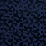 MODERN DANCE VELVET Fabric – MIDNIGHT BLUE | Schumacher | Wa MODERN DANCE VELVET fabric MIDNIGHT BLUE color by Schumacher
