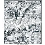 MODERN TOILE Fabric – BLACK | Schumacher | Wallpaper Twins MODERN TOILE fabric BLACK color by Schumacher