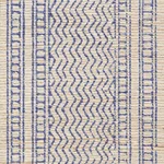 MOHAVE Fabric – INDIGO | Schumacher | Wallpaper Twins MOHAVE fabric INDIGO color by Schumacher