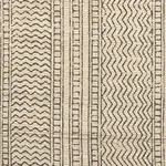 MOHAVE Fabric – NATURAL | Schumacher | Wallpaper Twins MOHAVE fabric NATURAL color by Schumacher