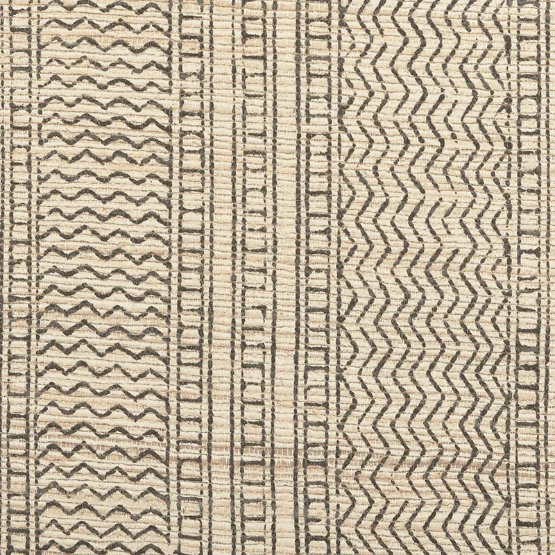 MOHAVE Fabric – NATURAL | Schumacher | Wallpaper Twins MOHAVE fabric NATURAL color by Schumacher