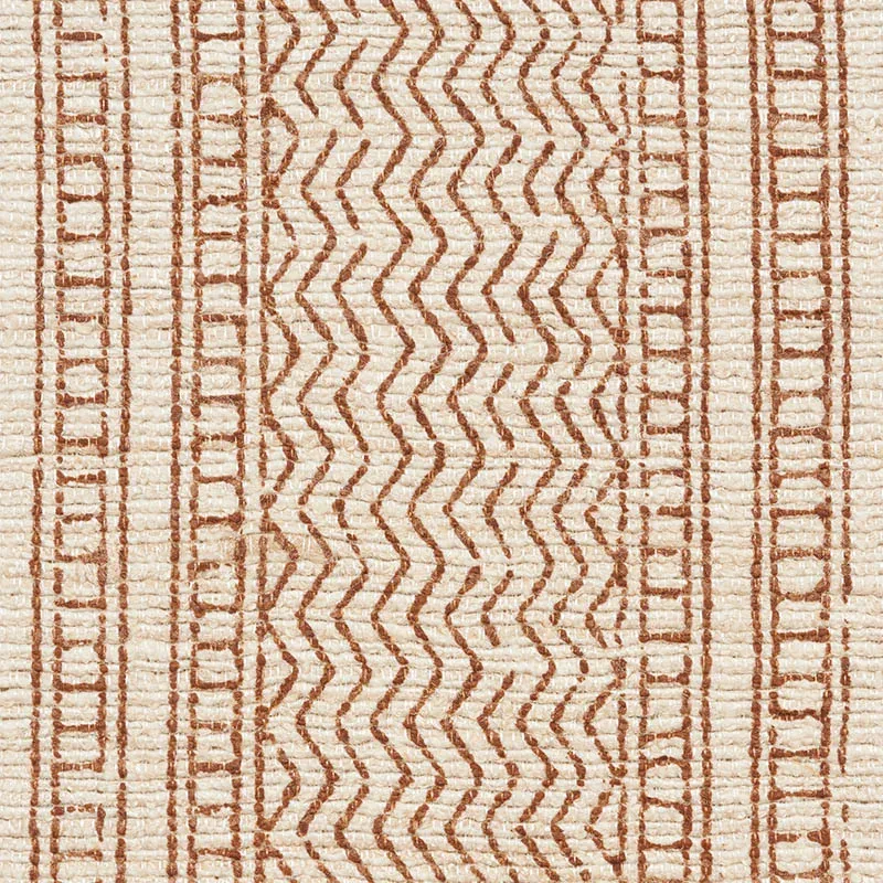 MOHAVE Fabric – SEPIA | Schumacher | Wallpaper Twins MOHAVE fabric SEPIA color by Schumacher