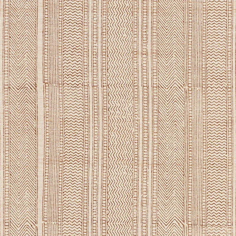 MOHAVE fabric SEPIA color by Schumacher