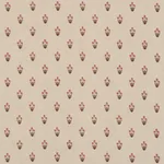 MOIRA HAND PRINT Fabric – SPICE | Schumacher | Wallpaper Twi MOIRA HAND PRINT fabric SPICE color by Schumacher