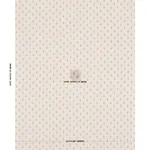 MOIRA HAND PRINT Fabric – SPICE | Schumacher | Wallpaper Twi MOIRA HAND PRINT fabric SPICE color by Schumacher