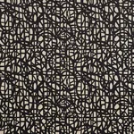 MOMENTUM Fabric – BLACK | Schumacher | Wallpaper Twins MOMENTUM fabric BLACK color by Schumacher