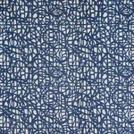 MOMENTUM fabric BLUE color by Schumacher