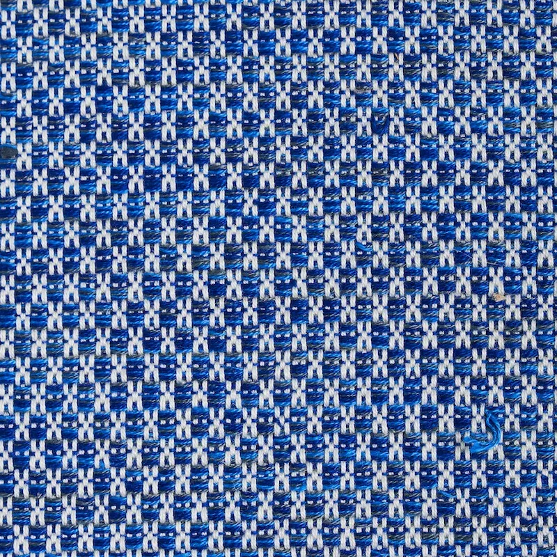 MOMO HAND WOVEN TEXTURE Fabric – BLUE | Schumacher | Wallpap MOMO HAND WOVEN TEXTURE fabric BLUE color by Schumacher