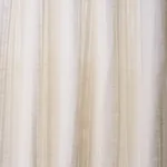 MONA SHEER Fabric – IVORY | Schumacher | Wallpaper Twins MONA SHEER fabric IVORY color by Schumacher
