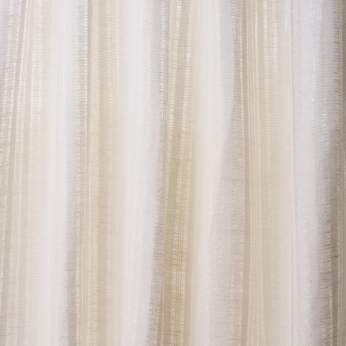 MONA SHEER fabric IVORY color by Schumacher