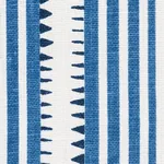 MONCORVO Fabric – BLUE | Schumacher | Wallpaper Twins MONCORVO fabric BLUE color by Schumacher