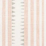MONCORVO Fabric – BLUSH | Schumacher | Wallpaper Twins MONCORVO fabric BLUSH color by Schumacher