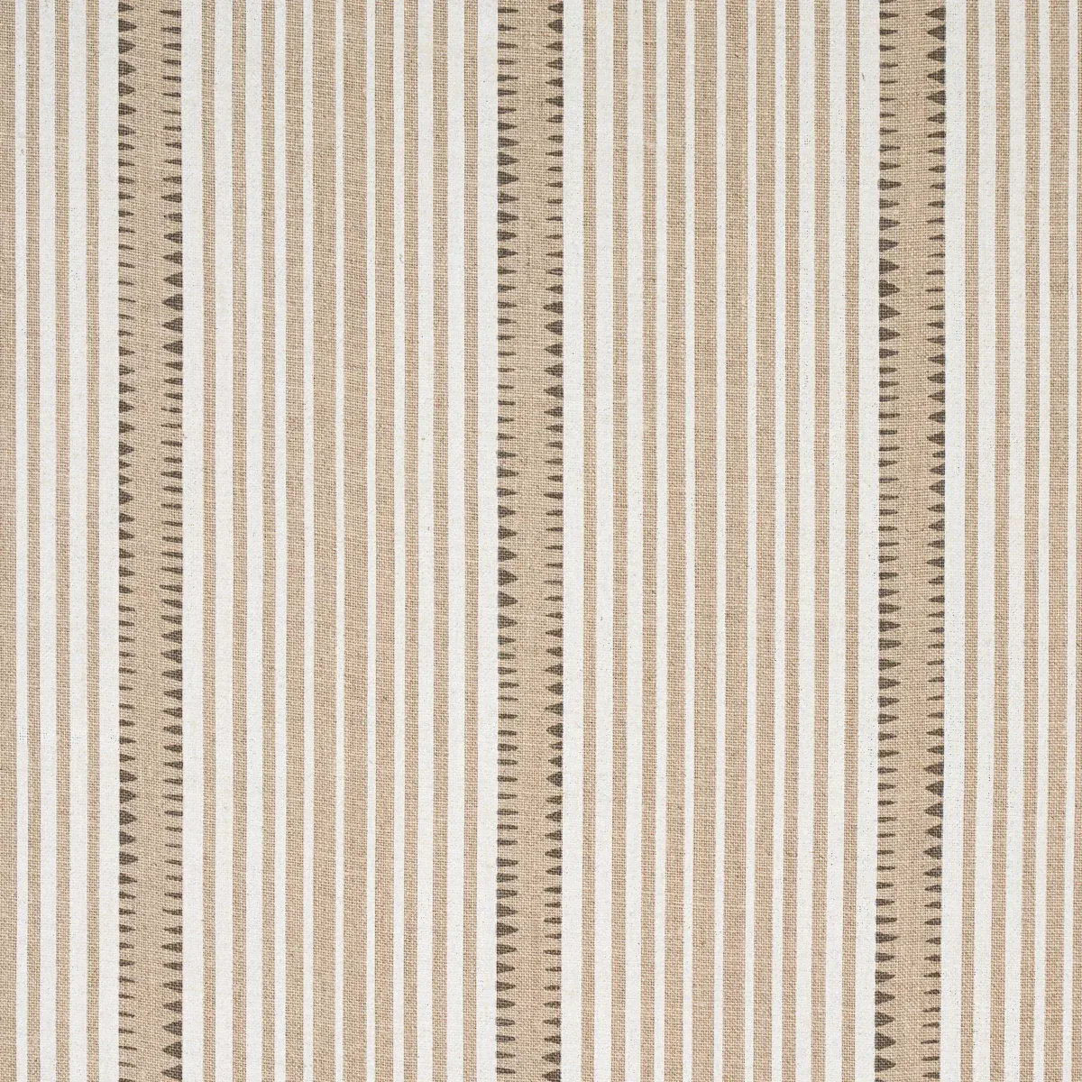 MONCORVO fabric NATURAL color by Schumacher