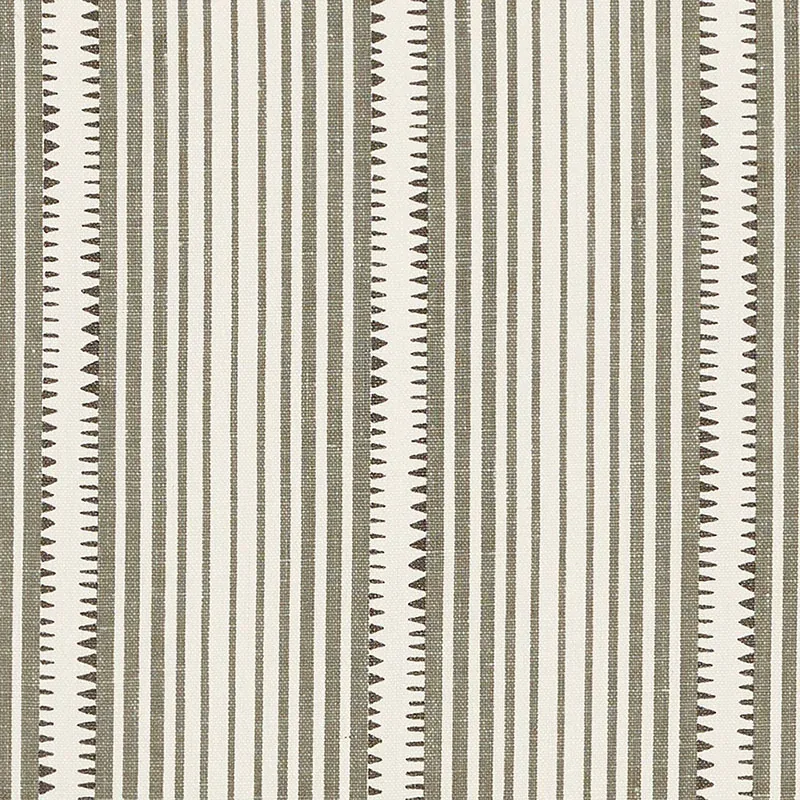 MONCORVO fabric SLATE color by Schumacher