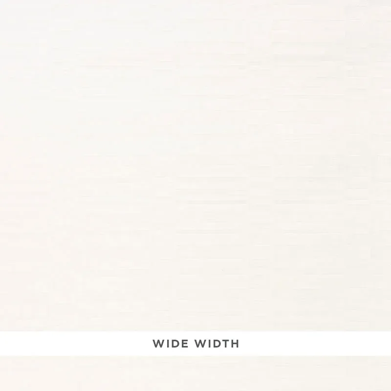 MONDRIAN SHEER fabric ALABASTER color by Schumacher