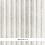 MONTALLEGRO LINEN SHEER fabric CHOCOLATE color by Schumacher