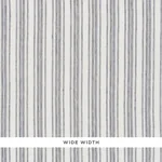 MONTALLEGRO LINEN SHEER Fabric – NAVY | Schumacher | Wallpap MONTALLEGRO LINEN SHEER fabric NAVY color by Schumacher