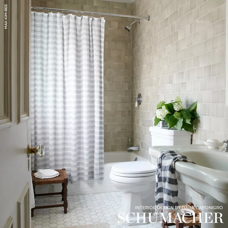 MONTALLEGRO LINEN SHEER Fabric – PEPPER | Schumacher | Wallp MONTALLEGRO LINEN SHEER fabric PEPPER color by Schumacher