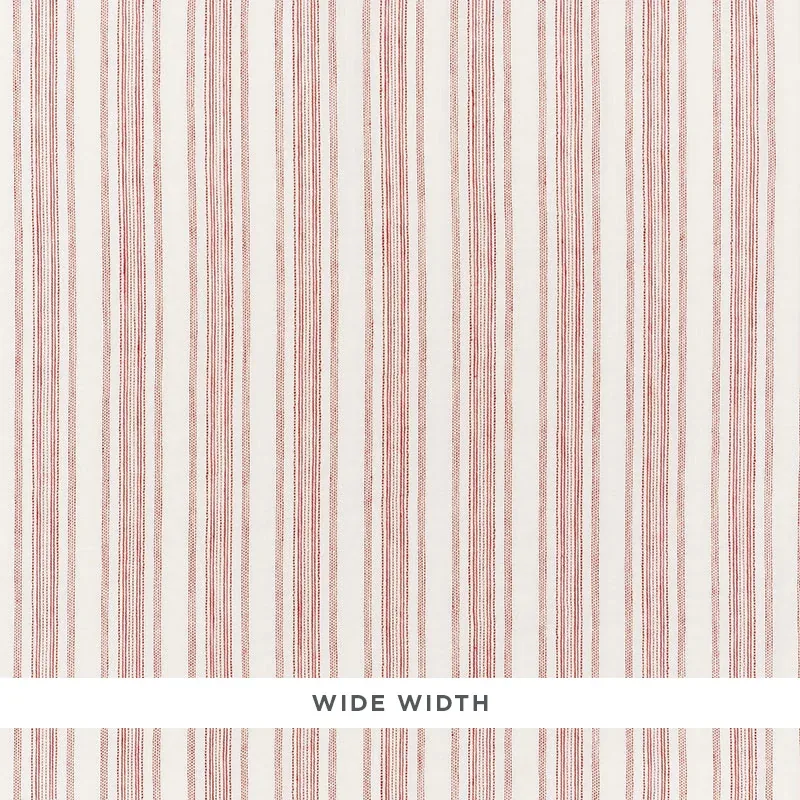 70013 | MONTALLEGRO LINEN SHEER – RED