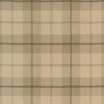 MONTANA WOOL PLAID fabric BUCKSKIN color by Schumacher