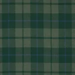 MONTANA WOOL PLAID Fabric – HUNTER | Schumacher | Wallpaper MONTANA WOOL PLAID fabric HUNTER color by Schumacher