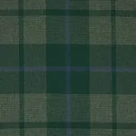 MONTANA WOOL PLAID Fabric – HUNTER | Schumacher | Wallpaper MONTANA WOOL PLAID fabric HUNTER color by Schumacher