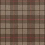 MONTANA WOOL PLAID Fabric – JAVA | Schumacher | Wallpaper Tw MONTANA WOOL PLAID fabric JAVA color by Schumacher