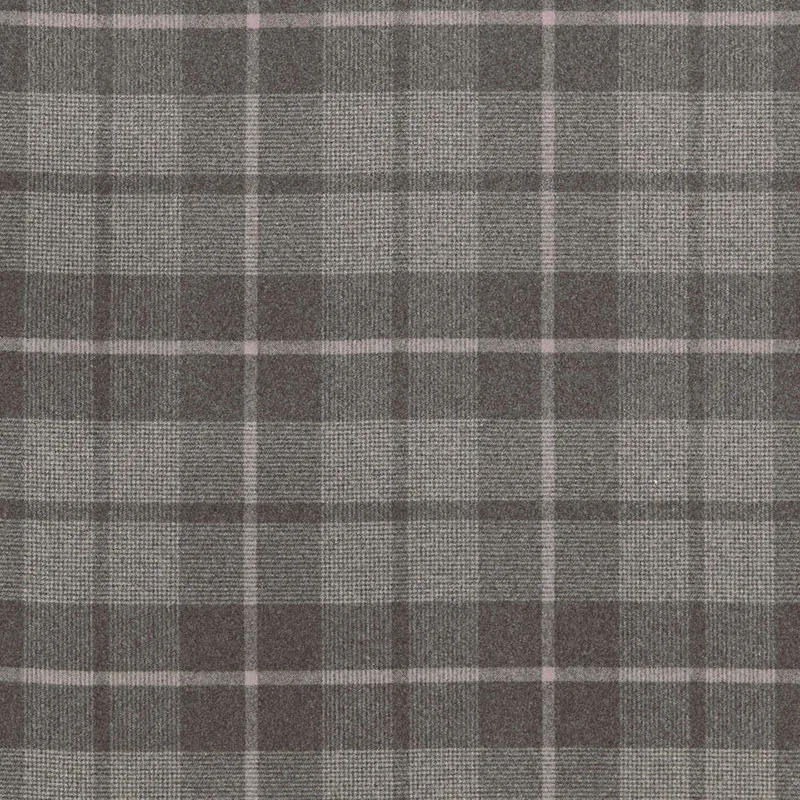 66661 | MONTANA WOOL PLAID – OXFORD GREY