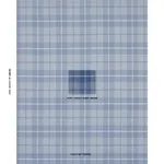 MONTANA WOOL PLAID Fabric – SLATE | Schumacher | Wallpaper T MONTANA WOOL PLAID fabric SLATE color by Schumacher