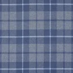 MONTANA WOOL PLAID Fabric – SLATE | Schumacher | Wallpaper T MONTANA WOOL PLAID fabric SLATE color by Schumacher