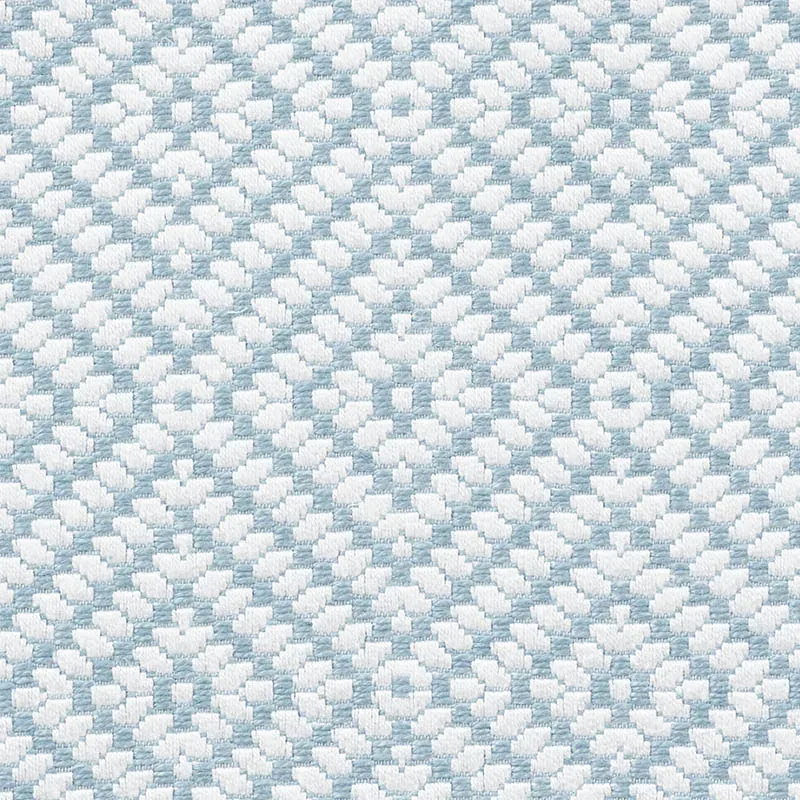 MONTANE fabric SKY color by Schumacher