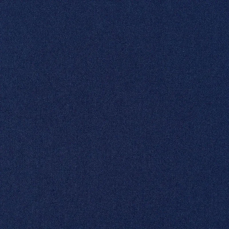 MONTE CARLO WEAVE fabric NAVY color by Schumacher