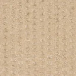 MONTEGO FRINGE fabric NATURAL color by Schumacher
