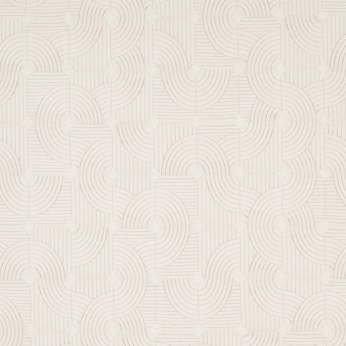 MONTEREY MATELASSÉ Fabric – BIRCH | Schumacher | Wallpaper T MONTEREY MATELASSÉ fabric BIRCH color by Schumacher
