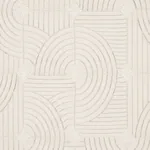 MONTEREY MATELASSÉ Fabric – BIRCH | Schumacher | Wallpaper T MONTEREY MATELASSÉ fabric BIRCH color by Schumacher