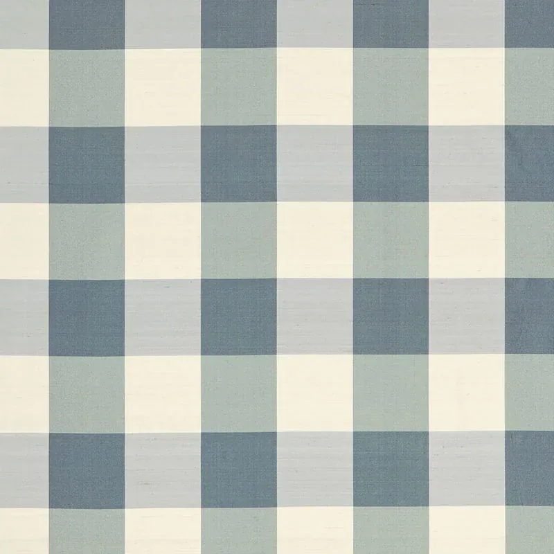 3455001 | MONTGOMERY SILK PLAID – LAKESIDE