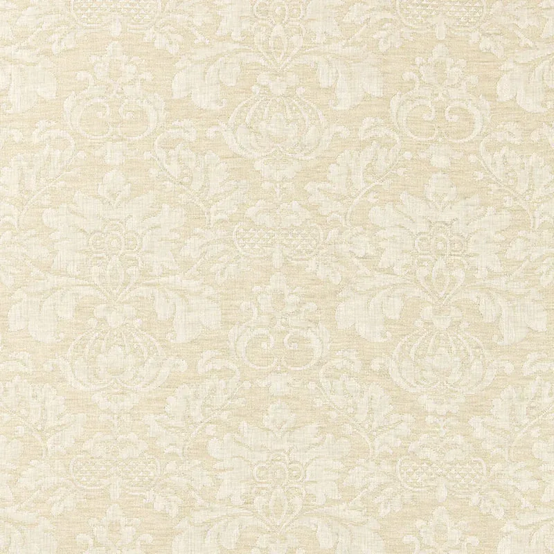 66621 | MONTISI LINEN DAMASK – BUTTERMILK