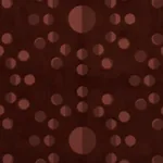 MOON PHASE VELVET fabric RED color by Schumacher