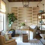 MOOREA Fabric – SEA OYSTER | Schumacher | Wallpaper Twins MOOREA fabric SEA OYSTER color by Schumacher