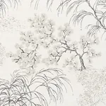 MORI Fabric – NEUTRAL | Schumacher | Wallpaper Twins MORI fabric NEUTRAL color by Schumacher