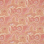 MORNING SUNRISE INDOOR/OUTDOOR fabric CITRUS color by Schumacher