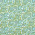 MORNING SUNRISE INDOOR/OUTDOOR Fabric – FERN | Schumacher | MORNING SUNRISE INDOOR/OUTDOOR fabric FERN color by Schumacher