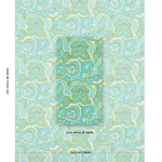 MORNING SUNRISE INDOOR/OUTDOOR Fabric – FERN | Schumacher | MORNING SUNRISE INDOOR/OUTDOOR fabric FERN color by Schumacher