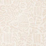 MORRIS fabric BLUSH color by Schumacher