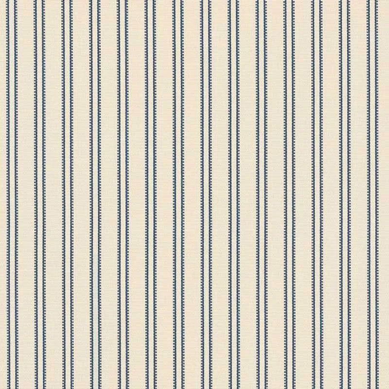 MORRISON fabric BLUE color by Schumacher
