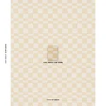 MORRO INDOOR/OUTDOOR fabric MAIZE color by Schumacher