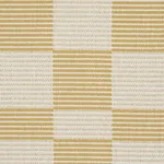 MORRO INDOOR/OUTDOOR fabric MAIZE color by Schumacher