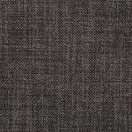 MORROW fabric CHARCOAL color by Schumacher