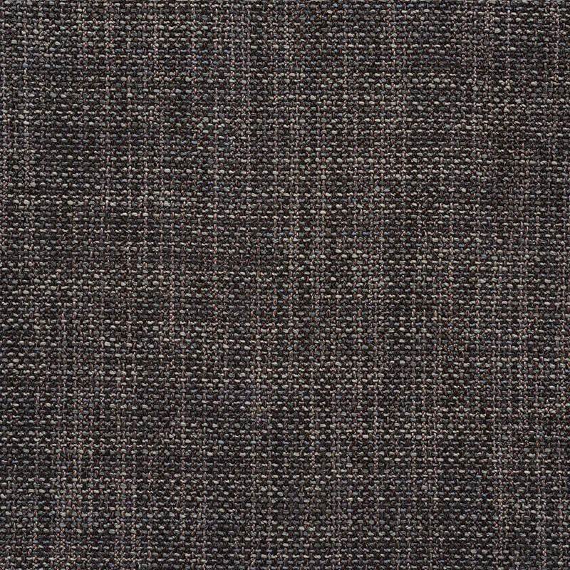 MORROW fabric CHARCOAL color by Schumacher