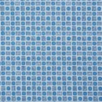 MOTTLEY GRID Fabric – COTTAGE BLUE | Schumacher | Wallpaper MOTTLEY GRID fabric COTTAGE BLUE color by Schumacher
